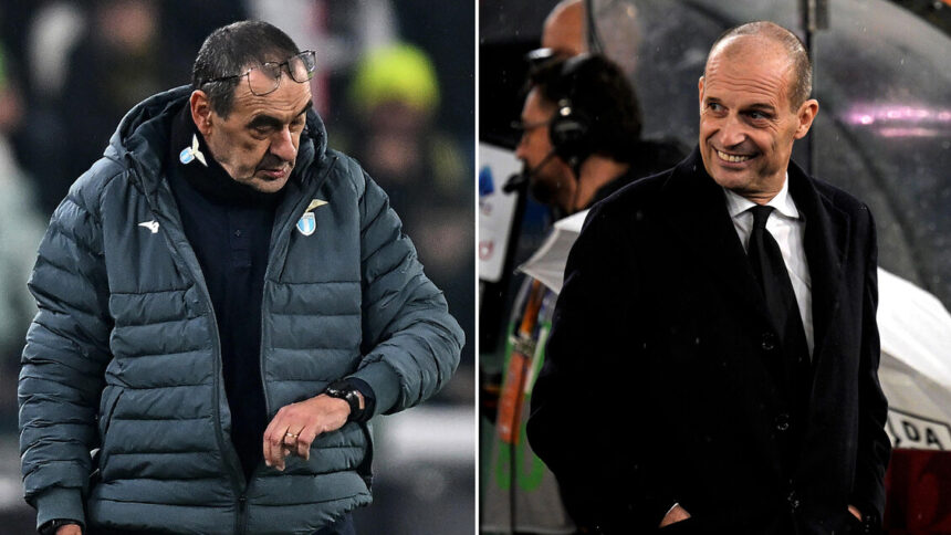 Serie A: Lazio-Milan in campo alle 20.45 DIRETTA - Calcio