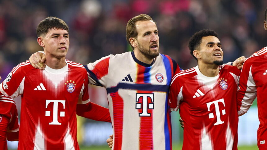 Champions: il Bayern non fa sconti all'Atalanta e vince 4-1 a Monaco - Calcio