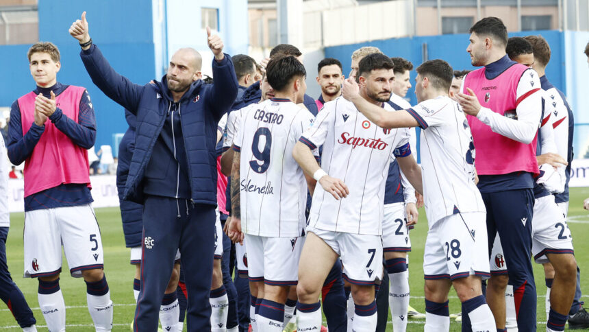Serie A: al Bologna basta Dallinga, è suo il derby con il Sassuolo - Calcio