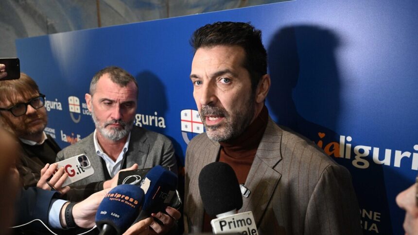 Mondiali: Buffon,'è l'ora del verdetto, facciamo cambiare idea agli scettici' - Calcio