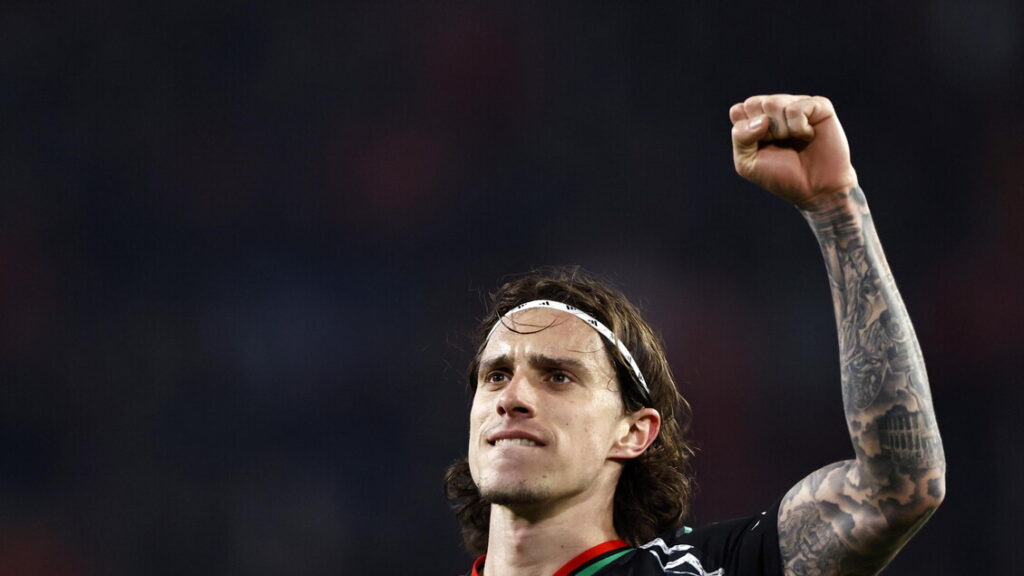 Mondiali: Calafiori, la pressione c'è ma io non vedo l'ora di giocare - Calcio