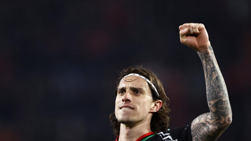 Mondiali: Calafiori, la pressione c'è ma io non vedo l'ora di giocare - Calcio