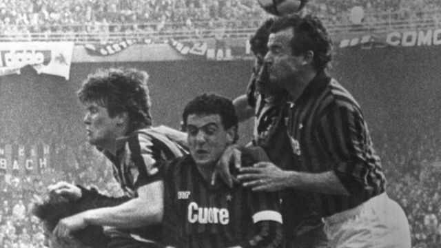 "Sassi lo diede a me alla moviola"