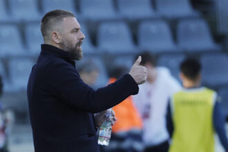 De Rossi 'Genoa non è salvo, non andiamo alla sosta con un risultato negativo' - Calcio