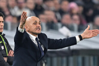 Serie A: Spalletti, 'bello festeggiare qui, il contratto non conta' - Calcio