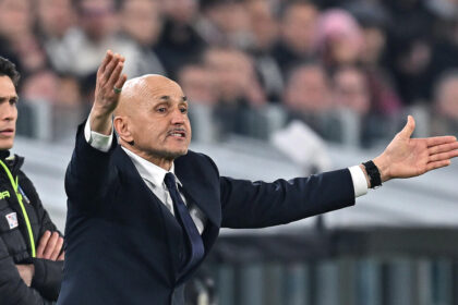 Serie A: Spalletti, 'bello festeggiare qui, il contratto non conta' - Calcio