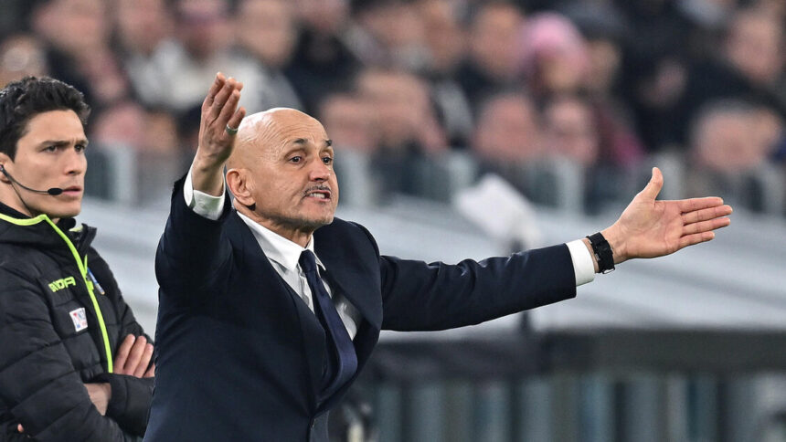 Serie A: Spalletti, 'bello festeggiare qui, il contratto non conta' - Calcio