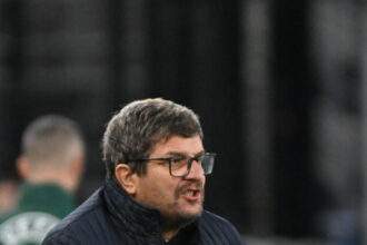 Calcio: Baldini 'ho dei ragazzi stupendi, per un allenatore è un dono' - Calcio