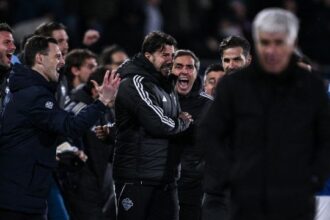 Gasperini e Fabregas si accusano, mancato saluto e tensioni