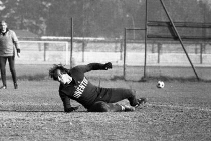 come Bodini, Alessandrelli, Nuciari, la solitudine del n.12