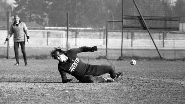 come Bodini, Alessandrelli, Nuciari, la solitudine del n.12