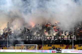 Vigorito sold out, maxischermo al Massimino e caos biglietti