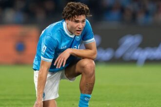 si ferma Vergara, Anguissa subito in campo dopo quasi 4 mesi