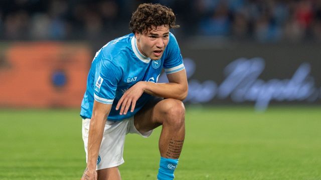 si ferma Vergara, Anguissa subito in campo dopo quasi 4 mesi