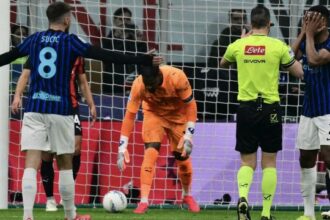 "Per un mani uguale a quello di Ricci lo scudetto è andato al Napoli"