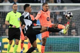 la decisione nel recupero scatena la rabbia “Geordies”. Gattuso si gode Tonali