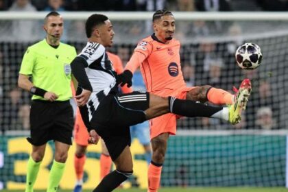 la decisione nel recupero scatena la rabbia “Geordies”. Gattuso si gode Tonali