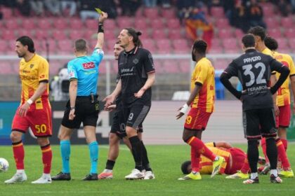 giustizia negata, era rigore netto