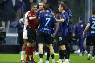 Marotta ha parlato con l'arbitro, la paura del club e le polemiche sul web