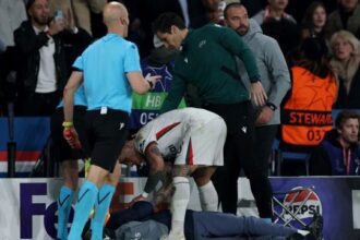 spinta al raccattapalle, maxirissa, sette gol e super Kvaratskhelia