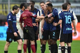 non parlano nè Chivu nè Marotta, sul web è bufera