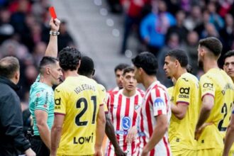 espulso per “tocco proibito”. La reazione di Sorloth poi le scuse imbarazzate