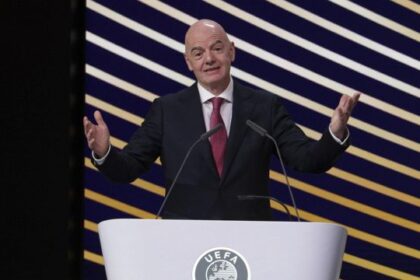 la guerra minaccia anche i playoff dell’Italia, la richiesta dell’Iraq a Infantino