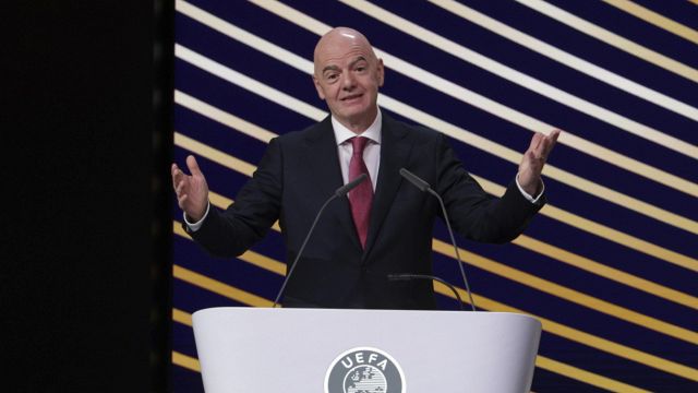 la guerra minaccia anche i playoff dell’Italia, la richiesta dell’Iraq a Infantino