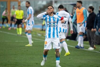 Serie B, la Sampdoria affonda, Insigne trascina il Pescara: risultati e classifica