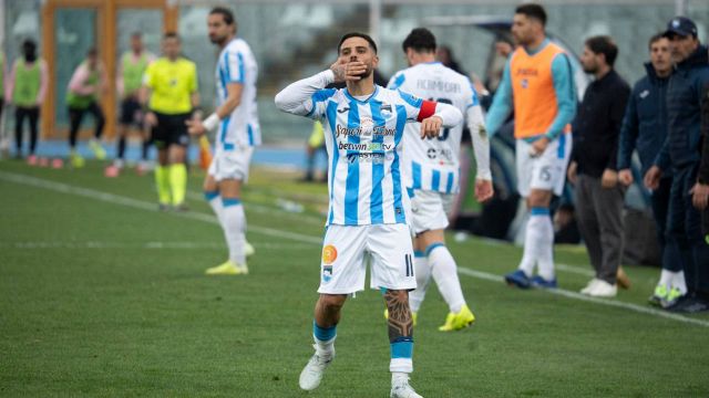 Serie B, la Sampdoria affonda, Insigne trascina il Pescara: risultati e classifica