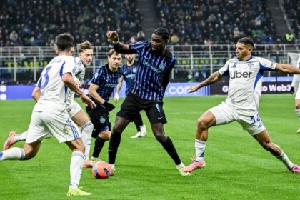 dove vedere Como-Inter in tv e in streaming, programma e orari