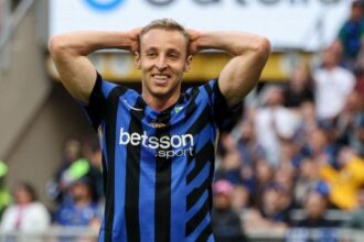 l’audio dopo il rigore negato con l’Atalanta