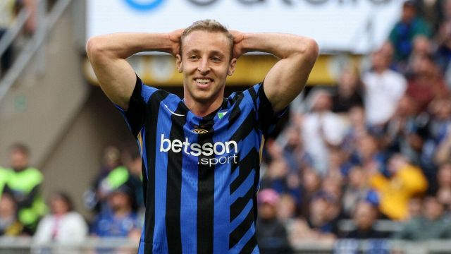 l’audio dopo il rigore negato con l’Atalanta