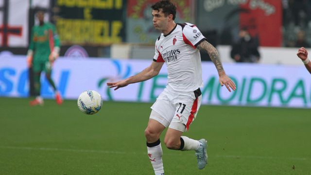 Milan, Pulisic nervoso e senza gol ma per i tifosi meglio di Leao: il confronto