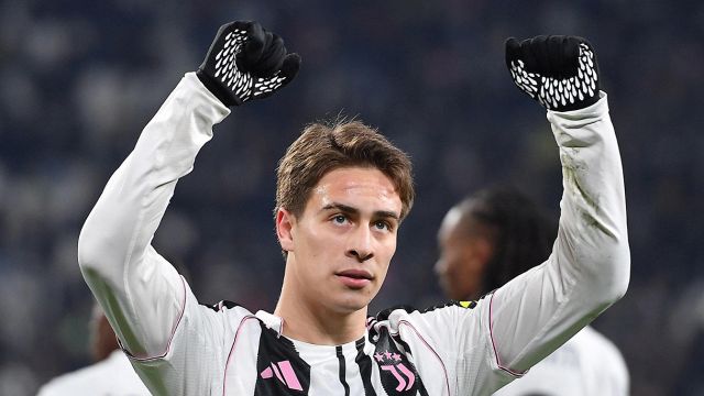 alla Juventus serve il miglior Kenan per centrare la Champions
