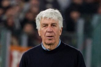 Roma, la bestemmia di Gasperini non sfugge ai social: cosa rischia il tecnico