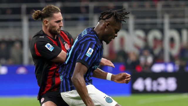 Milan e Inter stangate, multe salate e Rabiot squalificato. La Roma perde un big
