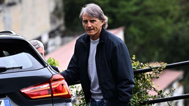 Mancini tirato in ballo, l'ex ct è una furia sui social