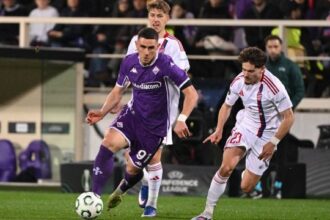 Ndour e Gudmundsson firmano la rimonta viola, Dodò lascia il segno