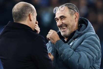 sorpresa in mezzo al campo per Allegri, Sarri punta sull’ex Maldini