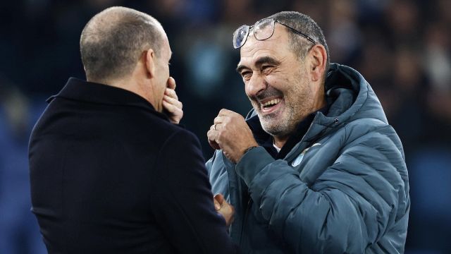 sorpresa in mezzo al campo per Allegri, Sarri punta sull’ex Maldini