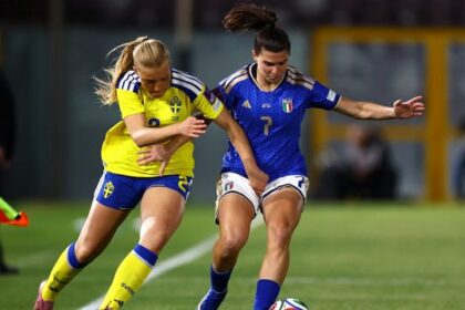 al "Granillo" la decide Zigiotti Olme, le Azzurre sprecano sugli errori di Falk