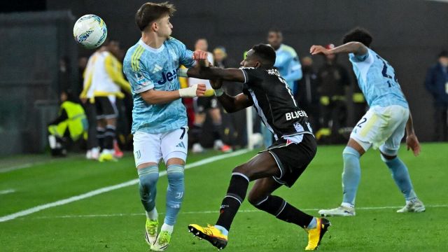 il rigore negato ai friulani e il caos sul gol annullato