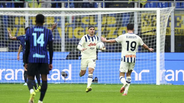 psicodramma Chivu, Krstovic fa vedere i fantasmi dopo il gol di Pio Esposito