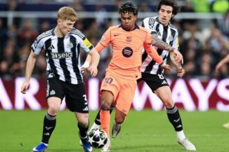 Il Liverpool cerca la rimonta col Galatasaray, Tonali sfida Lamine Yamal: c'è Vicario in Tottenham-Atletico