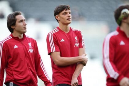 l’ultima scommessa di Marotta, come sta il difensore del Liverpool