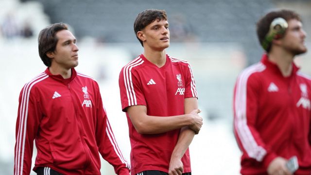 l’ultima scommessa di Marotta, come sta il difensore del Liverpool
