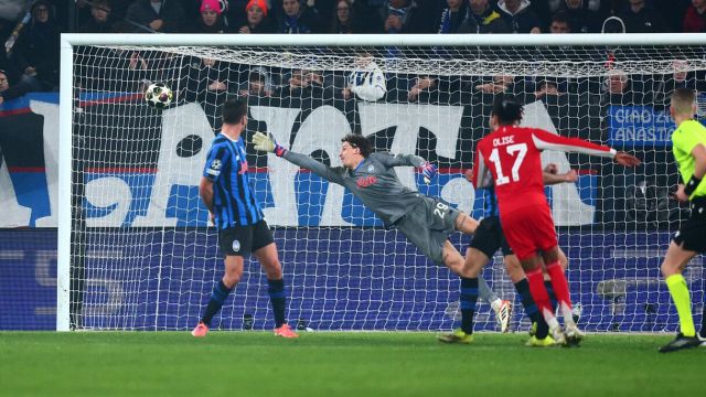 il Var non sbaglia un colpo, due casi dubbi nel tracollo della Dea