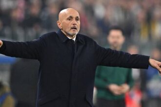 la decisione del club su Spalletti