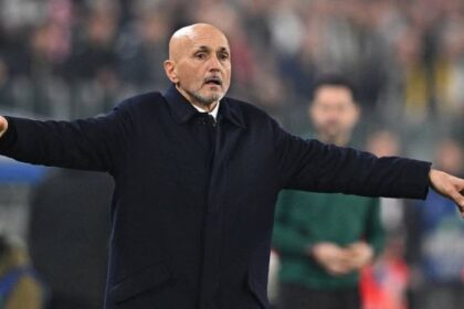 la decisione del club su Spalletti
